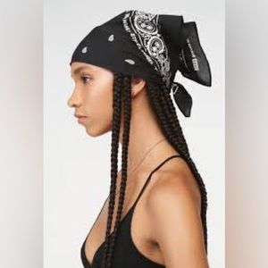 Zara x Steven Meisel Bandana - NWT